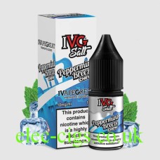 IVG Salts Peppermint Breeze from only £2.33
