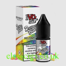 IVG Salts Rainbow Blast from only £2.33