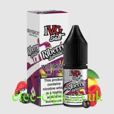 IVG Salts Riberry Lemonade from only £2.33
