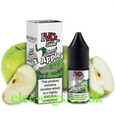 IVG Salts Sour Green Apple from only £2.33