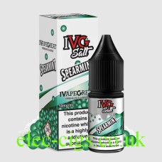 IVG Salts Spearmint from only £2.33