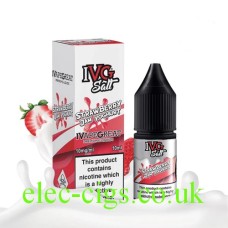 IVG Salts Strawberry Jam Yogurt from only £2.33