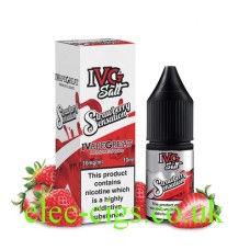 IVG Salts Strawberry Sensation from only £2.33