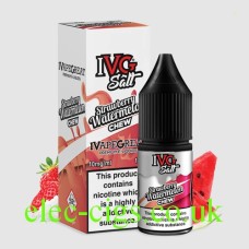 IVG Salts Strawberry Watermelon Chew from only £2.33