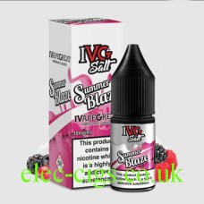 IVG Salts Summer Blaze from only £2.33