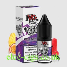 IVG Salts Tropical Berry from only £2.33