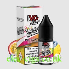 IVG Salts Tropical Ice Blast from only £2.33