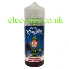 Kingston 100 ML Christmas Range After Diner Mint Chocolate