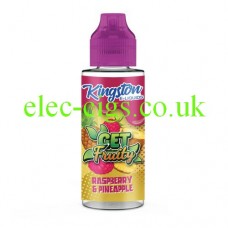 Kingston 100 ML Get Fruity Raspberry Pineapple