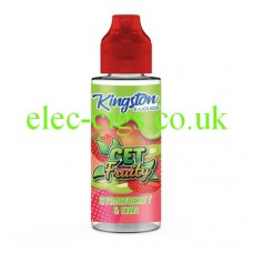 Kingston 100 ML Get Fruity Strawberry Kiwi