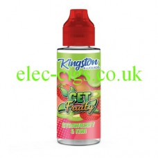 Image shows Kingston 100 ML Get Fruity Strawberry Kiwi