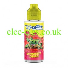 Kingston 100 ML Get Fruity Strawberry Lemonade