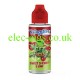 Image shows Kingston 100 ML Get Fruity Sweet Cherry Lime