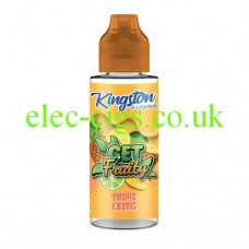 Kingston 100 ML Get Fruity Tropic Exotic