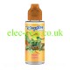 Image shows Kingston 100 ML Get Fruity Tropic Exotic