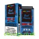 Lost Temple 4000 Puff Pod System Red Power Max