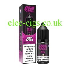 Pod Fuel Nic-Salt Berry Fusion from only £1.97