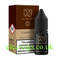 Pod Salt Hit The Spot E-Liquid Cigarette from only £1.95