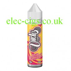 Lychee Passionfruit & Mango Ice 50 ML E-Liquid from Uncles Vapes