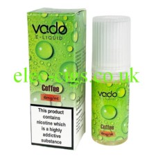 Vado 10 ML E-Liquid: Coffee from only £1.60