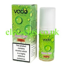 Vado 10 ML E-Liquid: Gummy Bear 