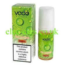 Vado 10 ML E-Liquid: Pink Lemonade only £1.60