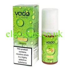 Vado 10 ML E-Liquid: Skittlez