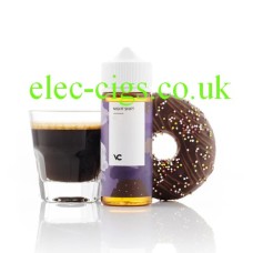 Velvet Cloud 100ML E-Liquid Night Shift: Buy 2 or more for only £8.99 each