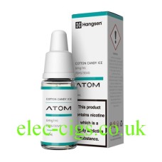 Hangsen Atom E-Liquid Cherry Candy Ice