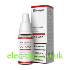 Hangsen Atom E-Liquid Pink Lemonade