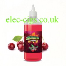 Amazonia 500 ML E-Liquid Cherry Chunz