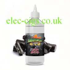 Amazonia 500 ML E-Liquid Jack Blacks