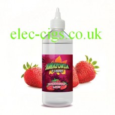 Amazonia 500 ML E-Liquid Strawberry Laces