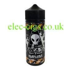 100 ML Alien Milk E-Liquid from Area 51