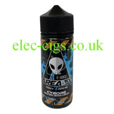 100 ML Cyborg E-Liquid from Area 51