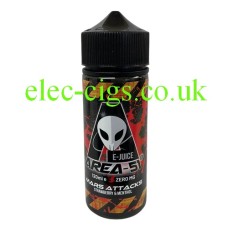 100 ML Mars Attacks E-Liquid from Area 51