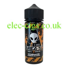 100 ML Cosmos E-Liquid from Area 51