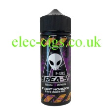 100 ML Event Horizon E-Liquid from Area 51