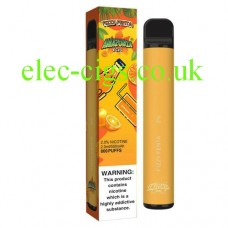 Fizzy Fenta 800 Puff Disposable E-Cigarette by Amazonia Fizzy Fenta 800 Puff Disposable E-Cigarette by Amazonia