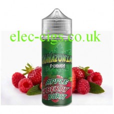 Apple Berry Burst 100 ML Amazonia E-Liquid