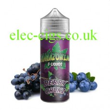 Berry Chunz 100 ML Amazonia E-Liquid