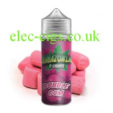 Bubble Gum 100 ML Amazonia E-Liquid