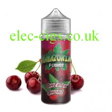 Cherry Chunz 100 ML Amazonia E-Liquid