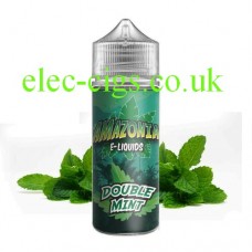 Double Mint 100 ML Amazonia E-Liquid
