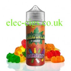 Gummys 100 ML Amazonia E-Liquid