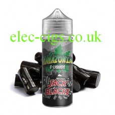 Jack Blacks 100 ML Amazonia E-Liquid