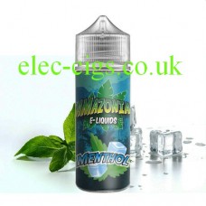 Menthol 100 ML Amazonia E-Liquid