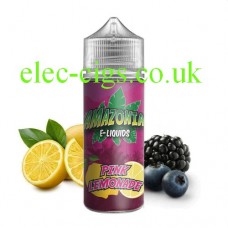 Pink Lemonade 100 ML Amazonia E-Liquid