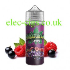 Vimo 100 ML Amazonia E-Liquid