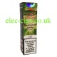 Amazonia 10 ML E-Liquid: Blackcurrant Lychee 3MG X 10 only £8.00